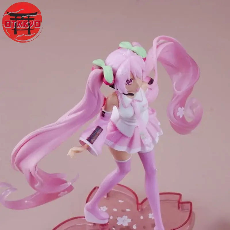 Figurine Hatsune Miku Pink Lady V2 - Hatsune Miku™