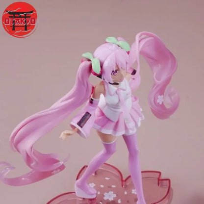 Figurine Hatsune Miku Pink Lady V2 - Hatsune Miku™
