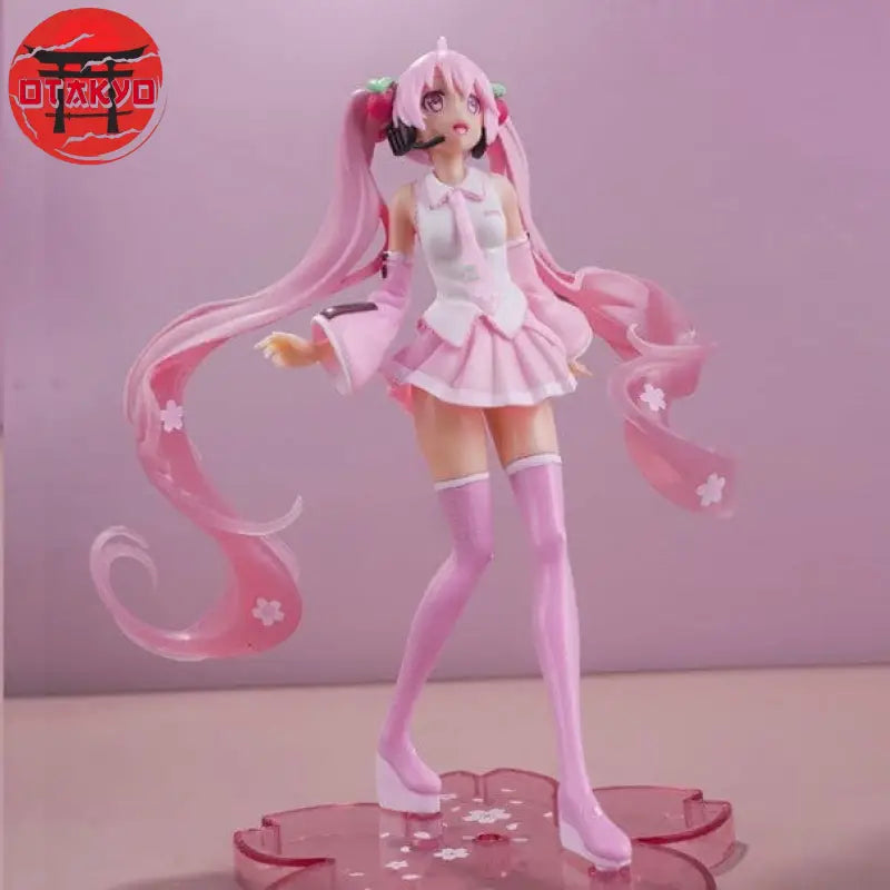 Figurine Hatsune Miku Pink Lady V2 - Hatsune Miku™