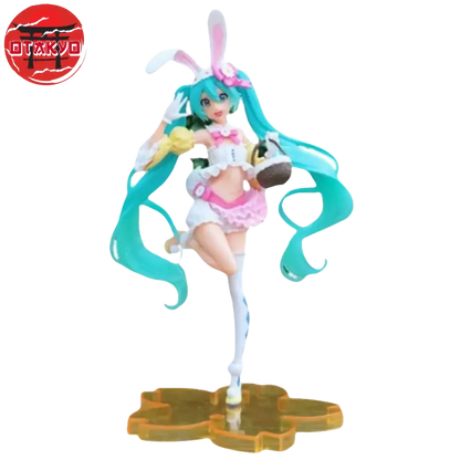 Figurine Hatsune Miku Oeufs de Pâques - Hatsune Miku™