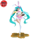Figurine Hatsune Miku Oeufs de Pâques - Hatsune Miku™