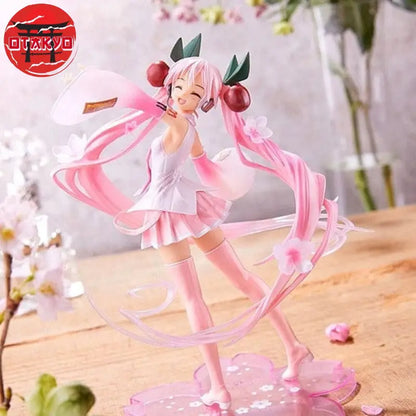Figurine Hatsune Miku Pink Lady - Hatsune Miku™