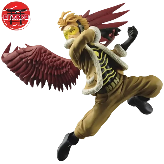 Figurine Hawks - My Hero Academia