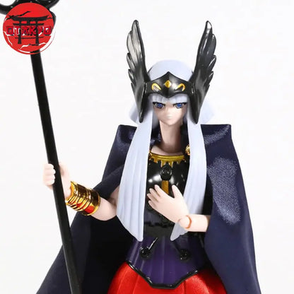 Figurine Hilda Polaris - Saint Seiya