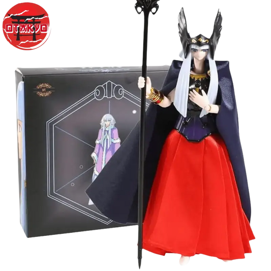 Figurine Hilda Polaris - Saint Seiya