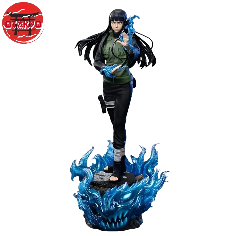 Figurine Hinata "Jûken" - Naruto Shippuden™