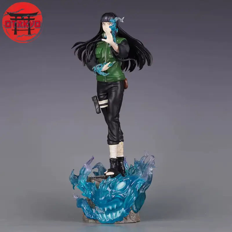 Figurine Hinata "Jûken" - Naruto Shippuden™
