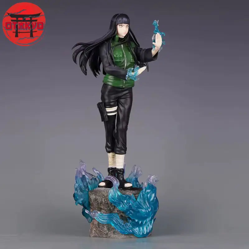 Figurine Hinata "Jûken" - Naruto Shippuden™