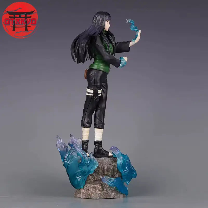 Figurine Hinata "Jûken" - Naruto Shippuden™