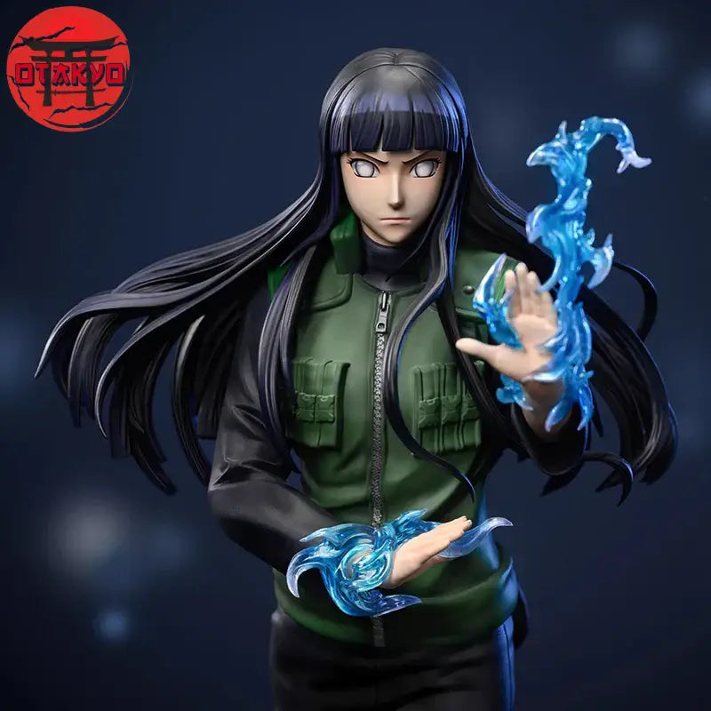 Figurine Hinata "Jûken" - Naruto Shippuden™