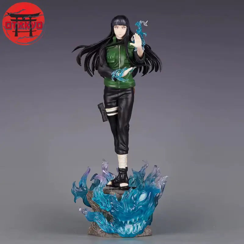 Figurine Hinata "Jûken" - Naruto Shippuden™