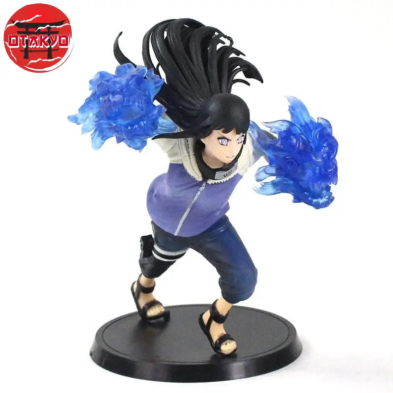 Figurine Hinata Paumes Jumelles du Lion - Naruto Shippuden™