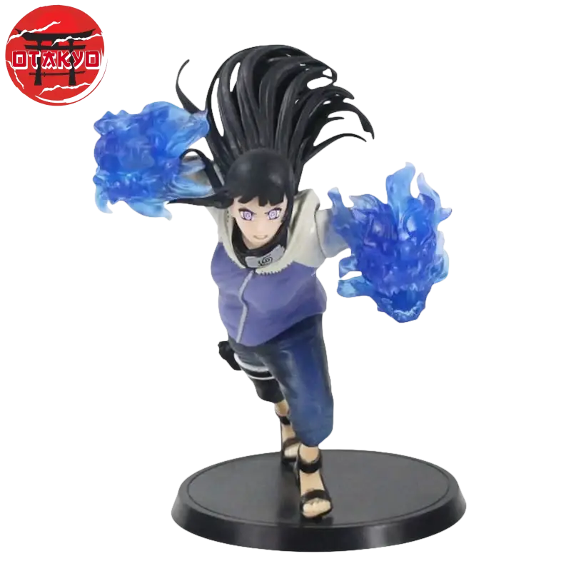Figurine Hinata Paumes Jumelles du Lion - Naruto Shippuden™