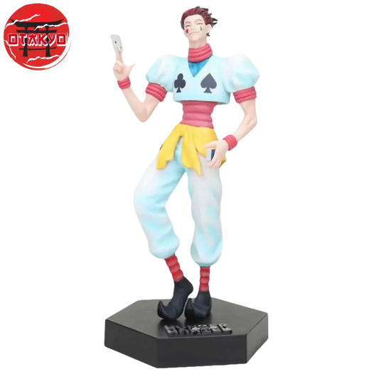Figurine Hisoka - Hunter x Hunter