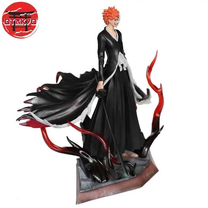 figurine ichigo kurosaki bleach
