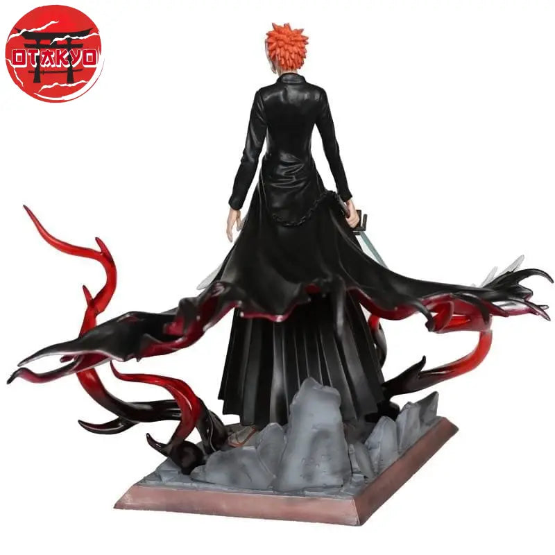 figurine ichigo kurosaki bleach