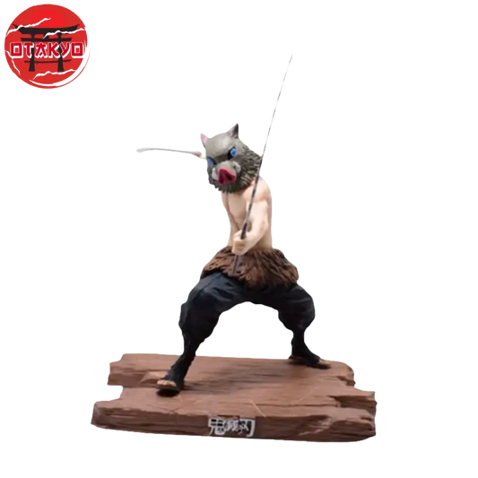 Figurine Inosuke - Demon Slayer™ - Otakyo