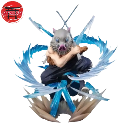 Figurine Inosuke Hashibira - Demon Slayer