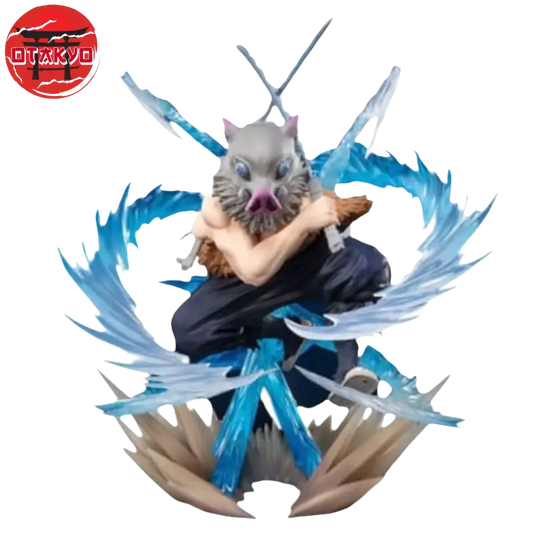 Figurine Inosuke Hashibira - Demon Slayer