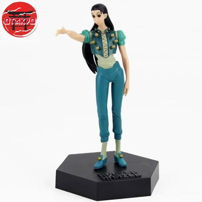 Figurine Irumi Zoldik - HunterxHunter