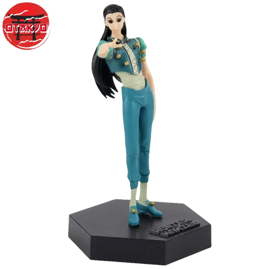 Figurine Irumi Zoldik - HunterxHunter