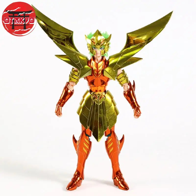 Figurine Isaac - Saint Seiya