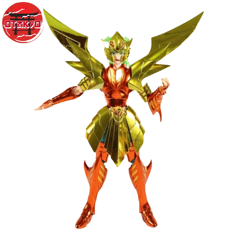 Figurine Isaac - Saint Seiya