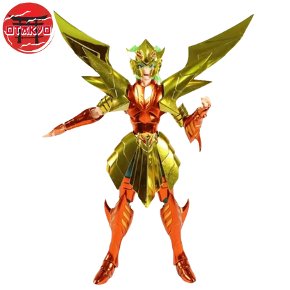 Figurine Isaac - Saint Seiya