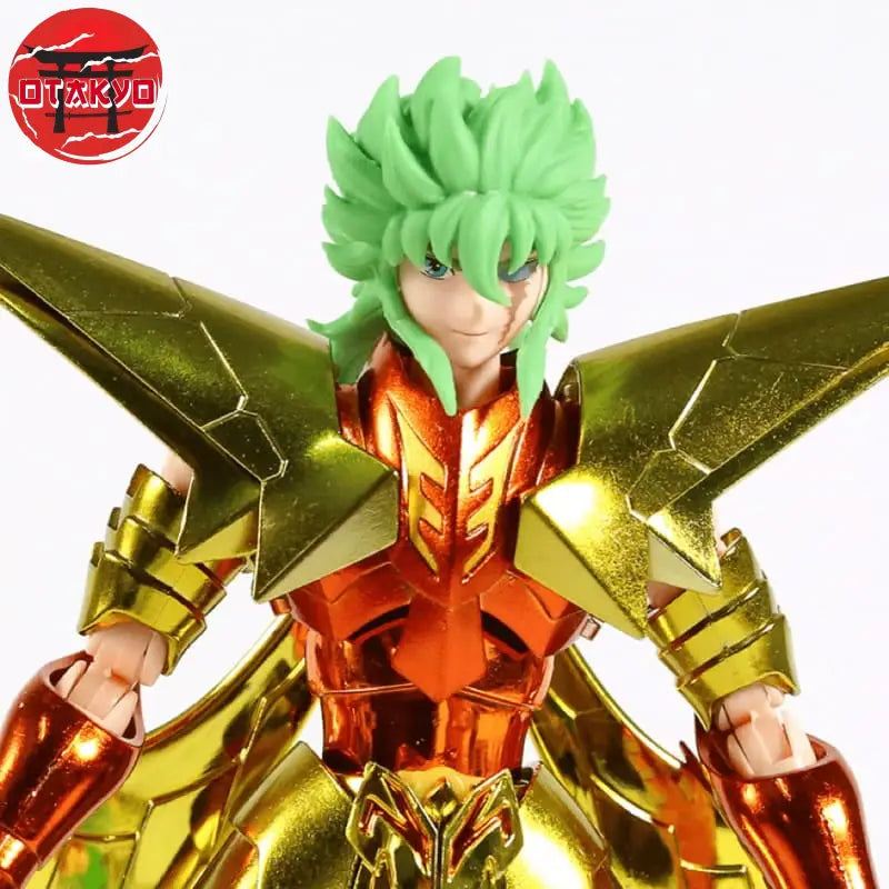 Figurine Isaac - Saint Seiya