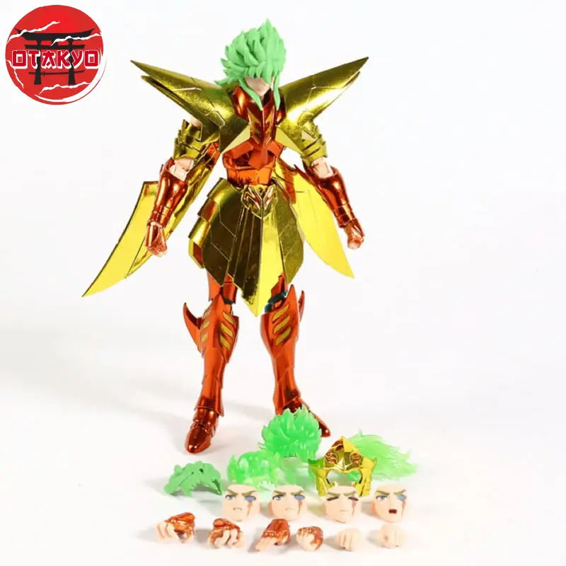 Figurine Isaac - Saint Seiya