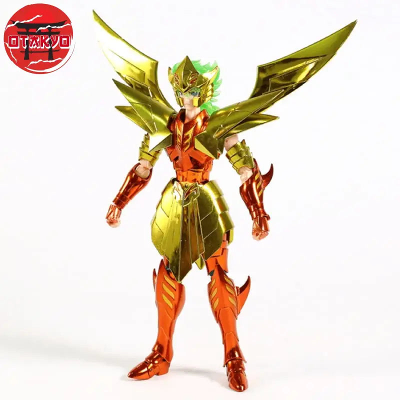 Figurine Isaac - Saint Seiya
