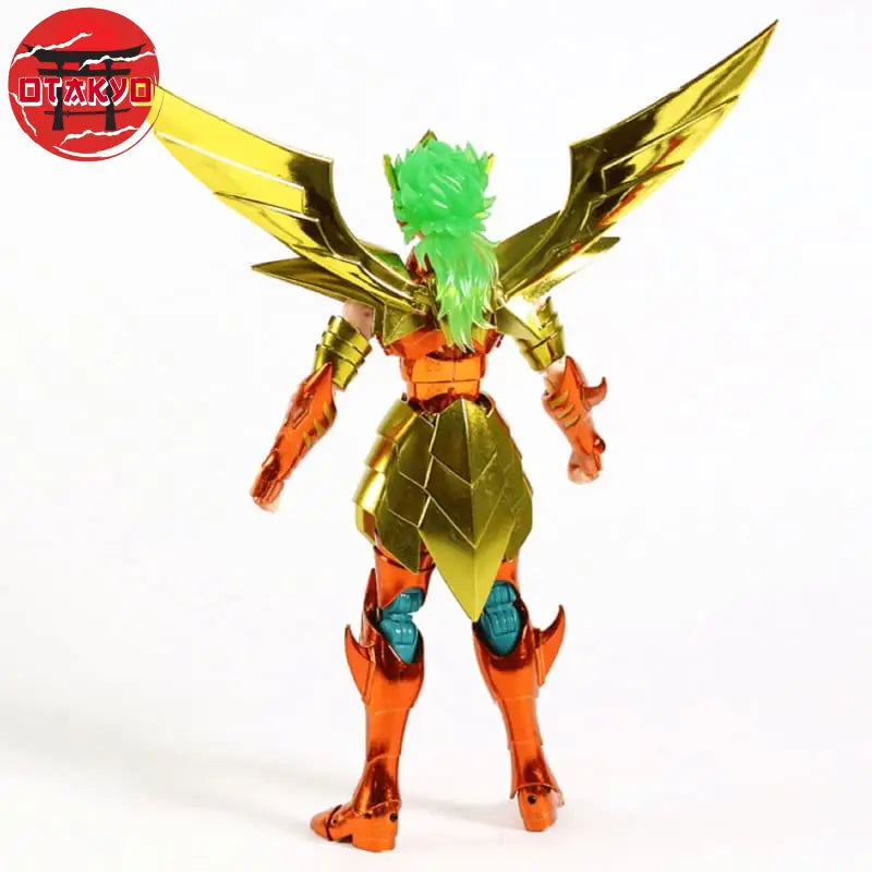 Figurine Isaac - Saint Seiya