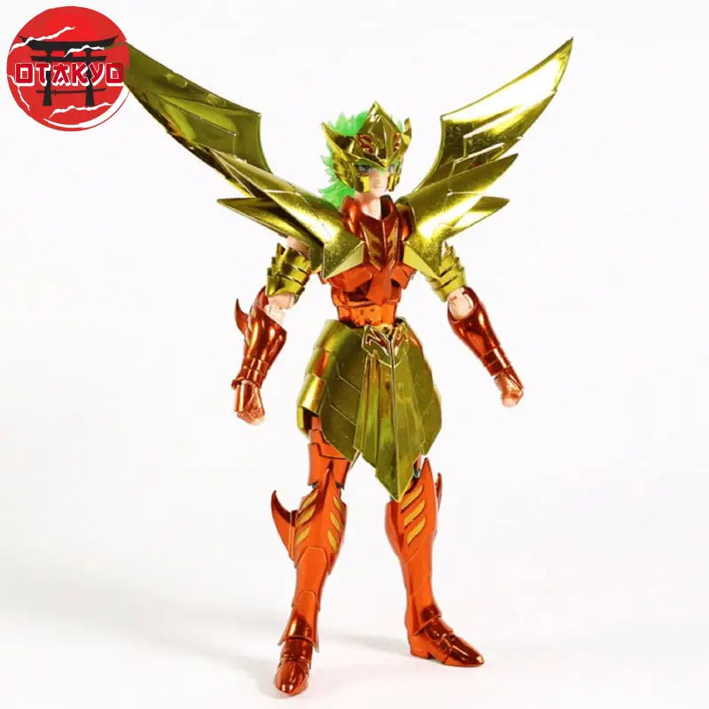 Figurine Isaac - Saint Seiya