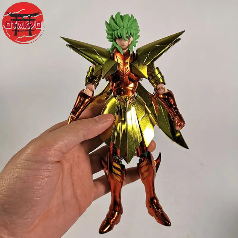 Figurine Isaac - Saint Seiya
