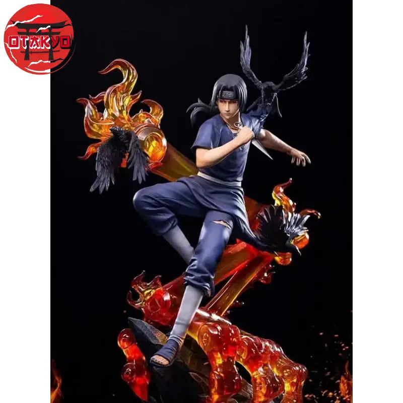 Figurine Itachi Uchiwa - Naruto Shippuden