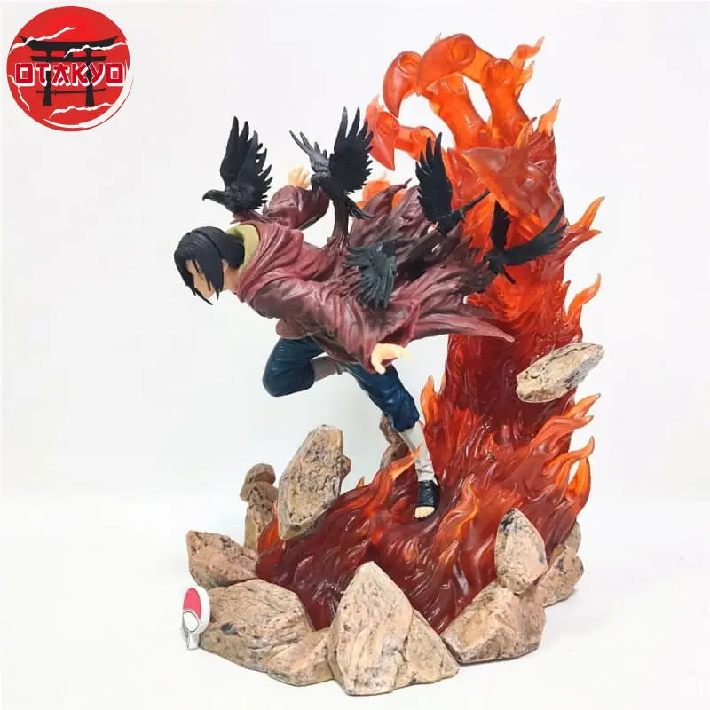 Figurine Itachi Uchiwa - Naruto Shippuden