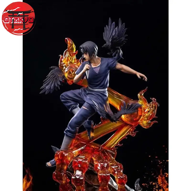 Figurine Itachi Uchiwa - Naruto Shippuden