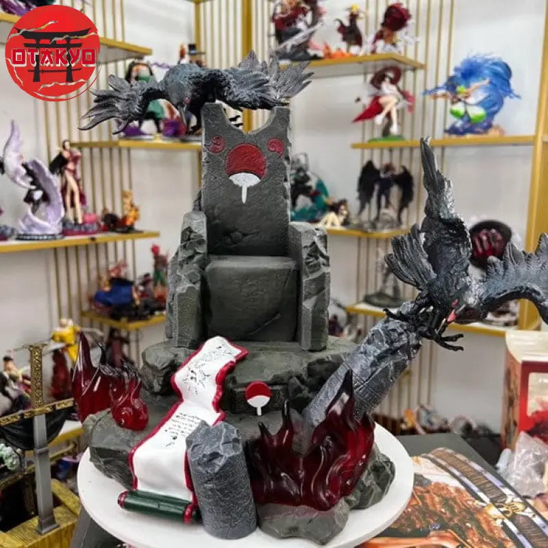 Figurine Itachi Uchiwa - Naruto Shippuden™ - Otakyo