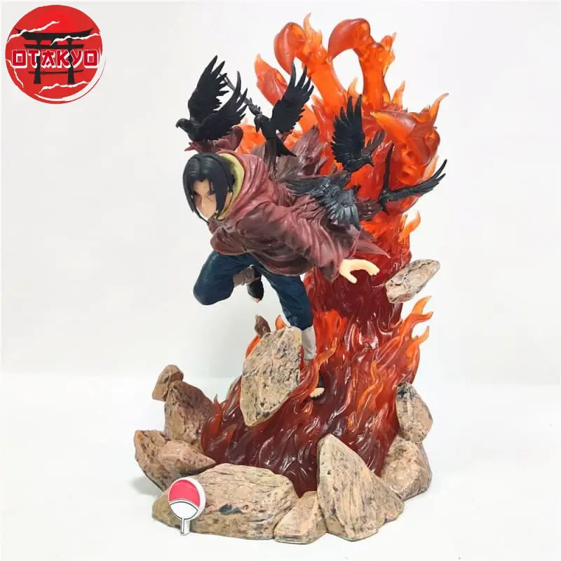 Figurine Itachi Uchiwa - Naruto Shippuden