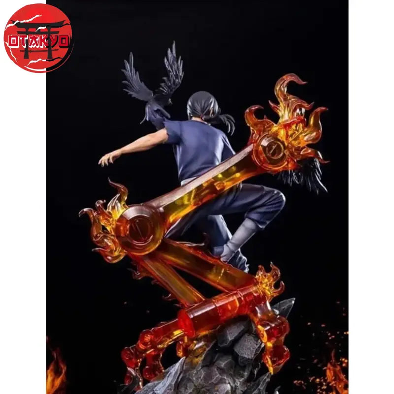 Figurine Itachi Uchiwa - Naruto Shippuden