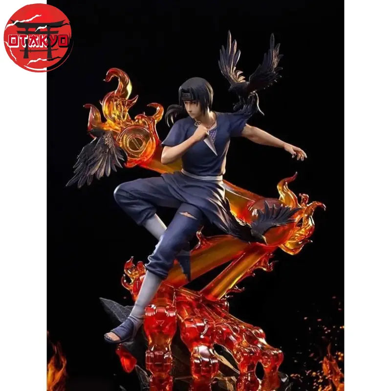 Figurine Itachi Uchiwa - Naruto Shippuden