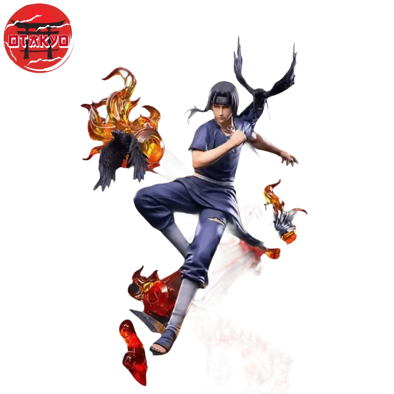 Figurine Itachi Uchiwa - Naruto Shippuden