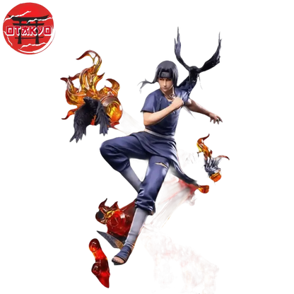 Figurine Itachi Uchiwa - Naruto Shippuden