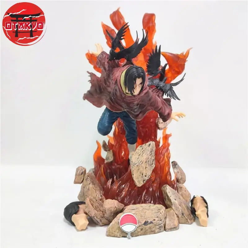 Figurine Itachi Uchiwa - Naruto Shippuden