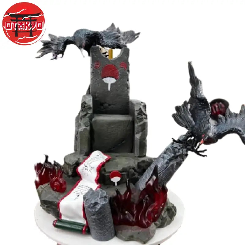 Figurine Itachi Uchiwa - Naruto Shippuden™ - Otakyo
