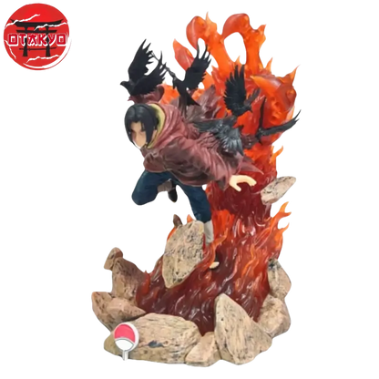 Figurine Itachi Uchiwa - Naruto Shippuden