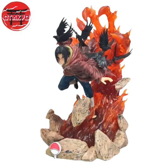 Figurine Itachi Uchiwa - Naruto Shippuden