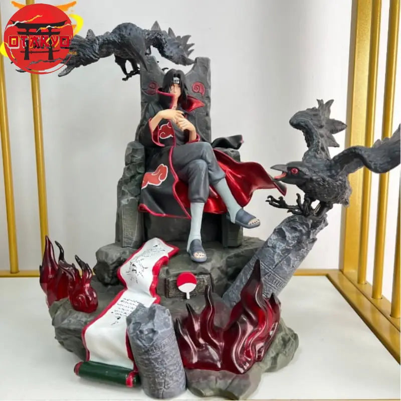 Figurine Itachi Uchiwa - Naruto Shippuden™ - Otakyo