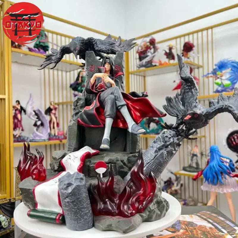Figurine Itachi Uchiwa - Naruto Shippuden™ - Otakyo