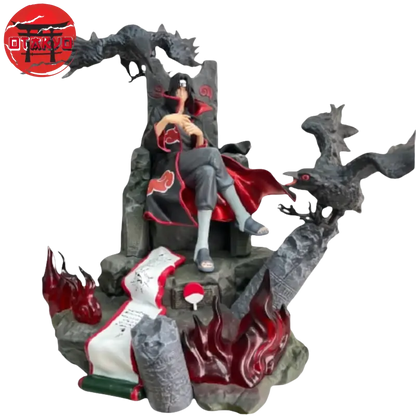 Figurine Itachi Uchiwa - Naruto Shippuden™ - Otakyo